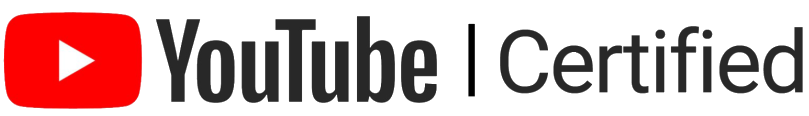 YouTube Certified